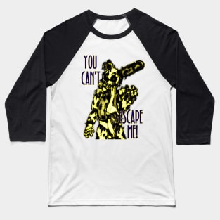 You can't escape me! SpringTrap Baseball T-Shirt